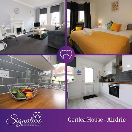 דירות איירדריי Signature - Gartlea House מראה חיצוני תמונה